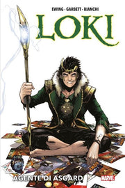 LOKI: AGENTE DI ASGARD