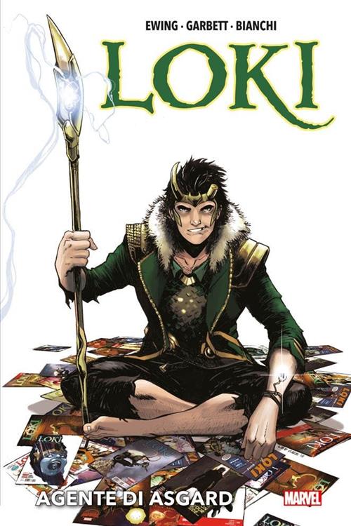 LOKI: AGENTE DI ASGARD