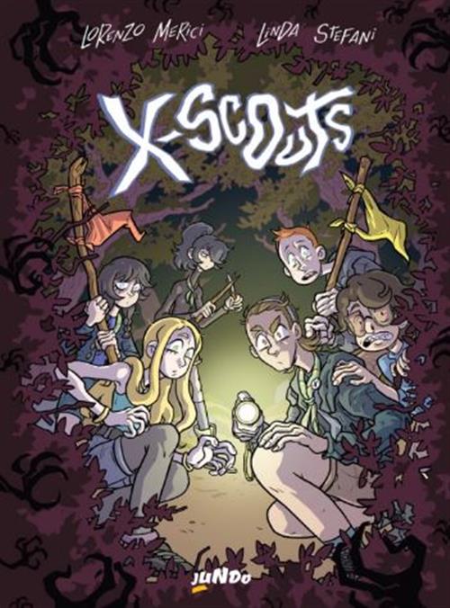 X-SCOUTS