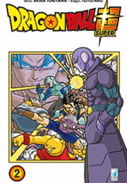 DRAGON BALL SUPER 2