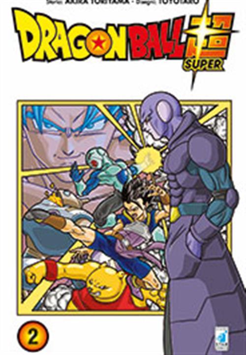 DRAGON BALL SUPER 2