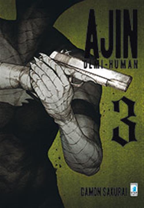 AJIN-DEMI HUMAN 3