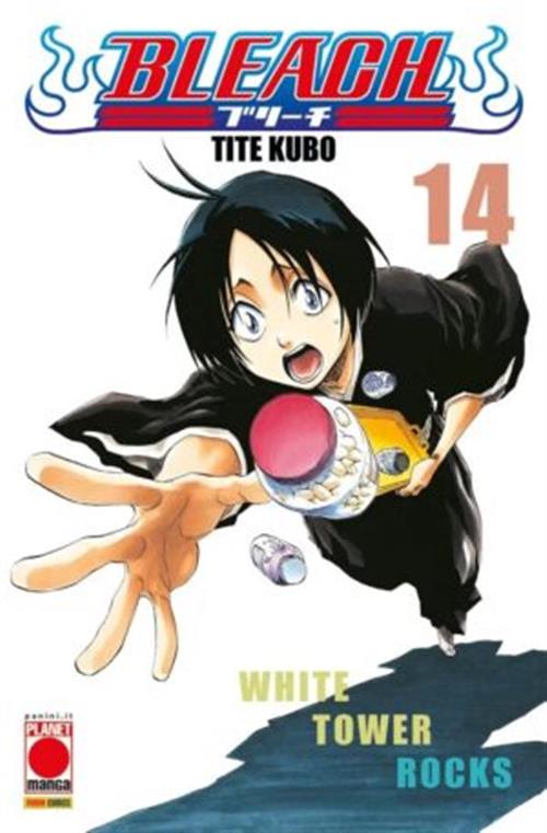 BLEACH 14 - QUARTA RISTAMPA