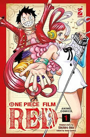 ONE PIECE FILM: RED - ANIME COMICS VOL.1