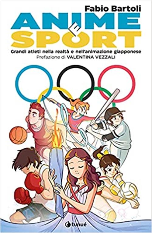 ANIME E SPORT