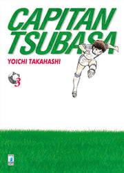 CAPITAN TSUBASA NEW EDITION 3