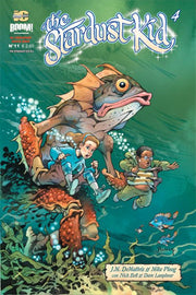 THE STARDUST KID 4 - GLI IMMAGINARI II