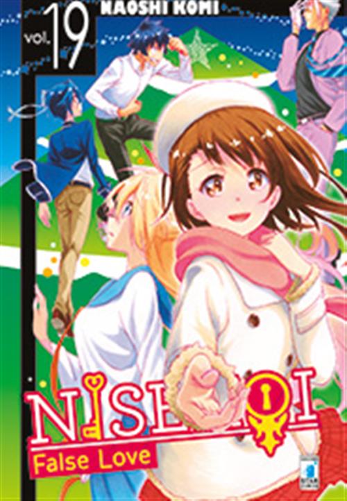 NISEKOI 19