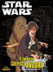 STAR WARS EPISODIO V: L'IMPERO COLPISCE ANCORA