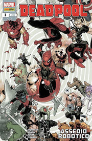 DEADPOOL 3 - DEADPOOL 122