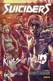 SUICIDERS VOL.2 - KINGS OF HELL.A