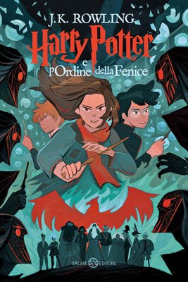 HARRY POTTER E L'ORDINE DELLA FENICE 2025