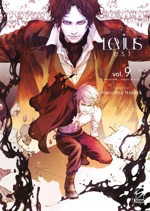 LEVIUS EST 9