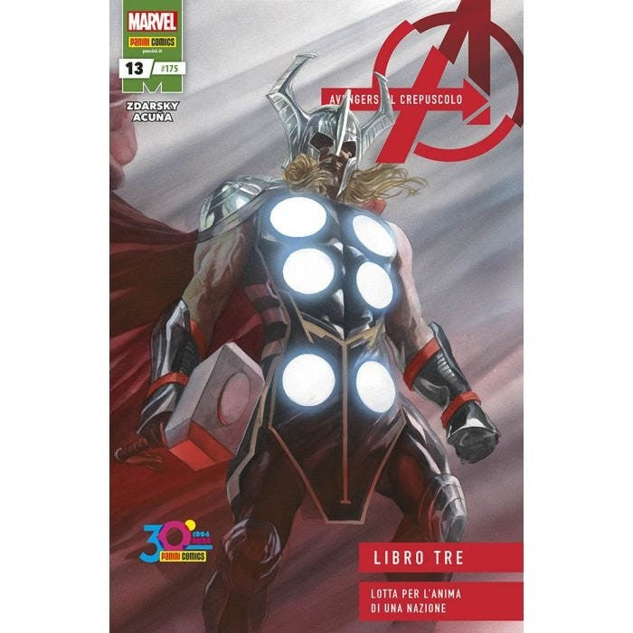 AVENGERS 13 (2023) - AVENGERS 175