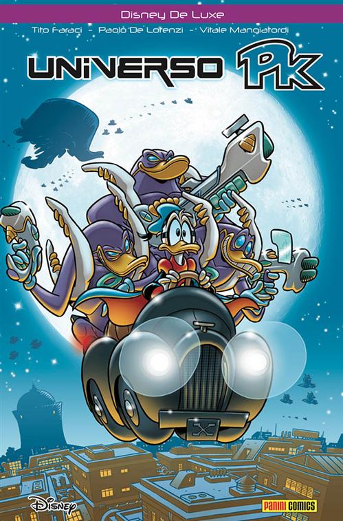 UNIVERSO PK - TOPOLINO DELUXE EDITION