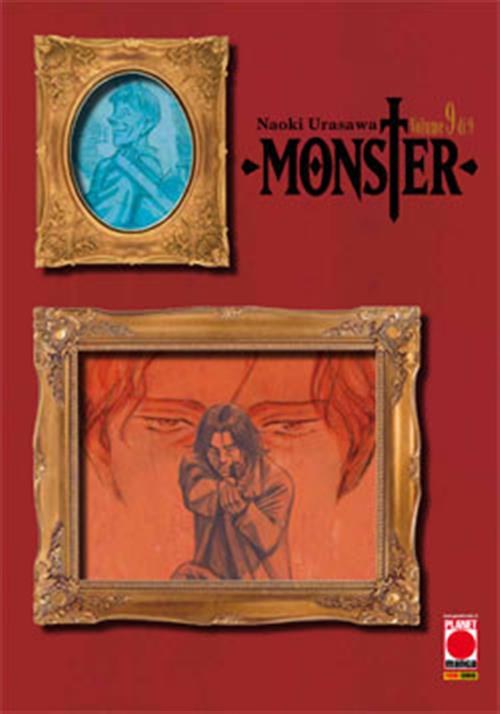 MONSTER DELUXE 9 - SECONDA RISTAMPA
