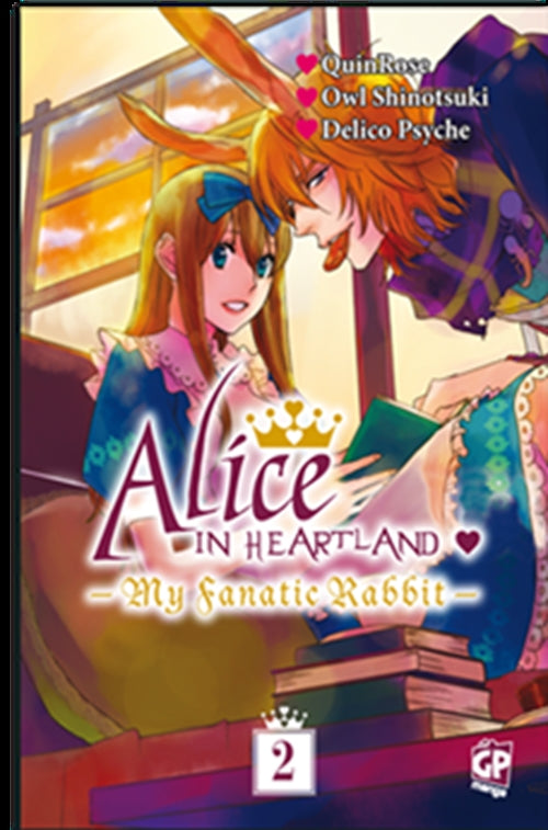 ALICE MY FANATIC RABBIT 2