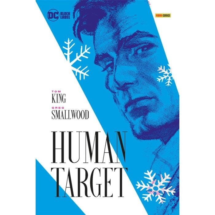 HUMAN TARGET DI TOM KING