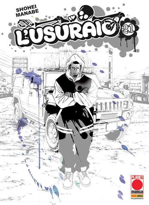 L'USURAIO 21