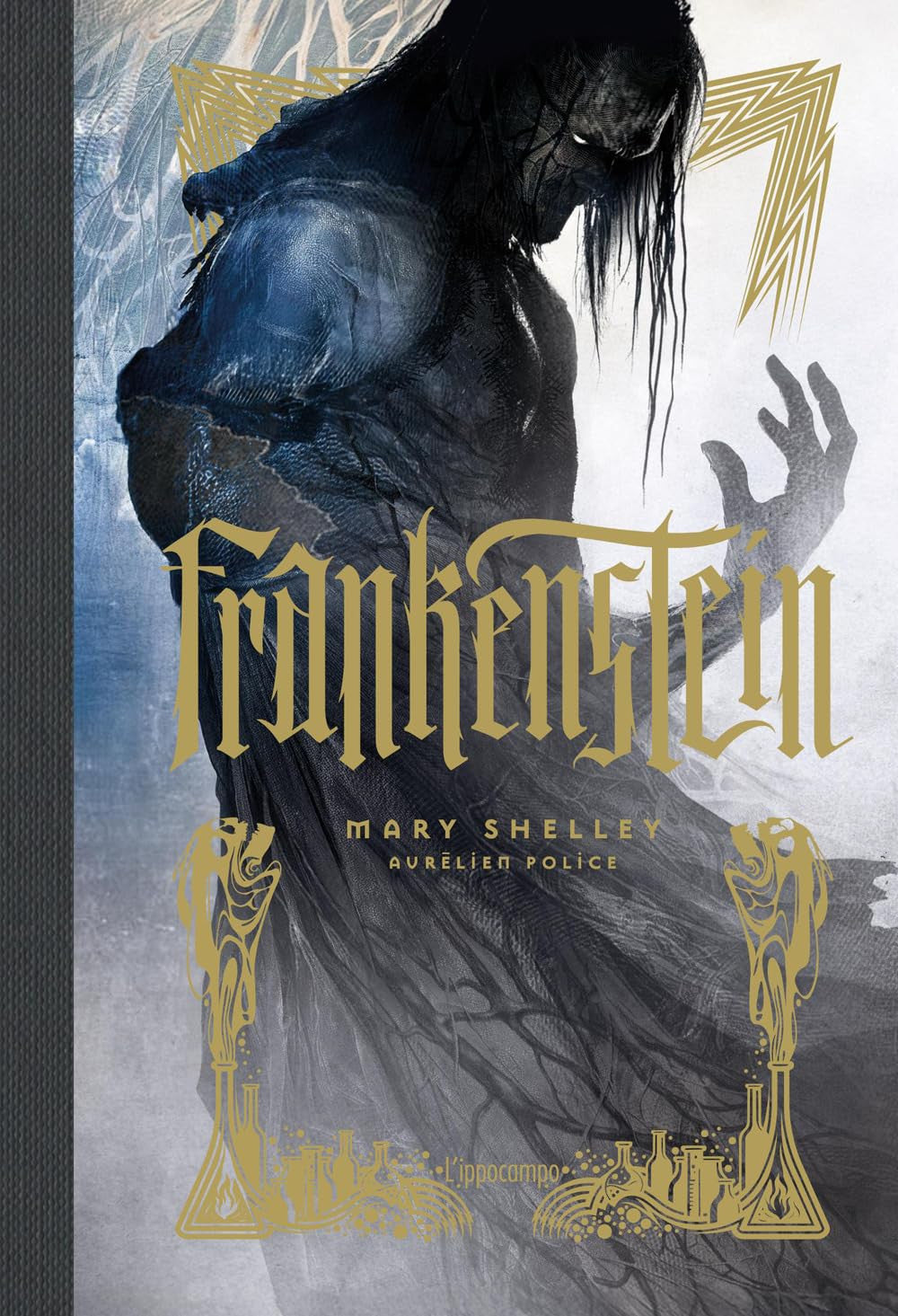 FRANKENSTEIN - IPPOCAMPO