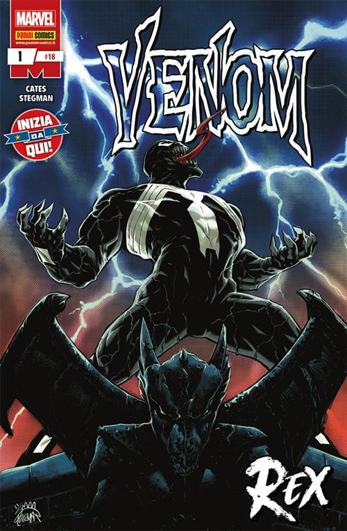 VENOM 1 - VENOM 18