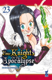 FOUR KNIGHTS OF THE APOCALYPSE VOL.23