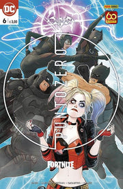 BATMAN FORTNITE PUNTO ZERO 6