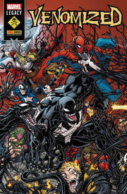 MARVEL CROSSOVER 100 - VENOMIZED