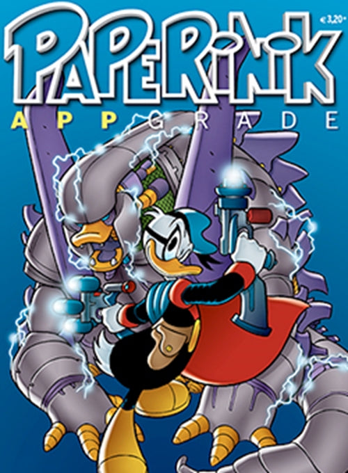 PAPERINIK APPGRADE 20