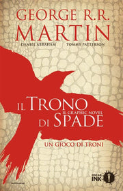 IL TRONO DI SPADE - IL GRAPHIC NOVEL - LIBRO 1 VOL.1