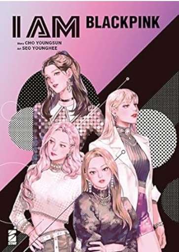 I AM BLACKPINK