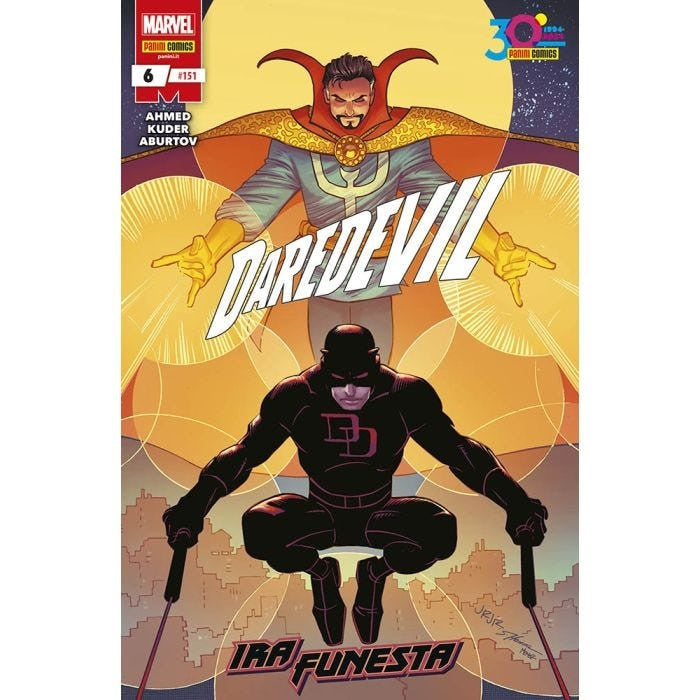 DAREDEVIL (2023) 6 - DAREDEVIL 151