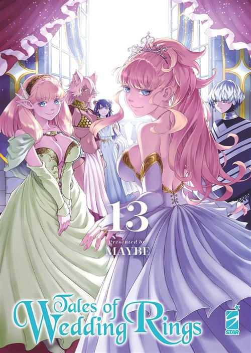TALES OF WEDDING RINGS 13