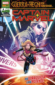 CAPTAIN MARVEL 6