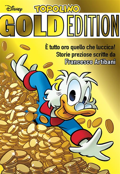 TOPOLINO GOLDEN EDITION