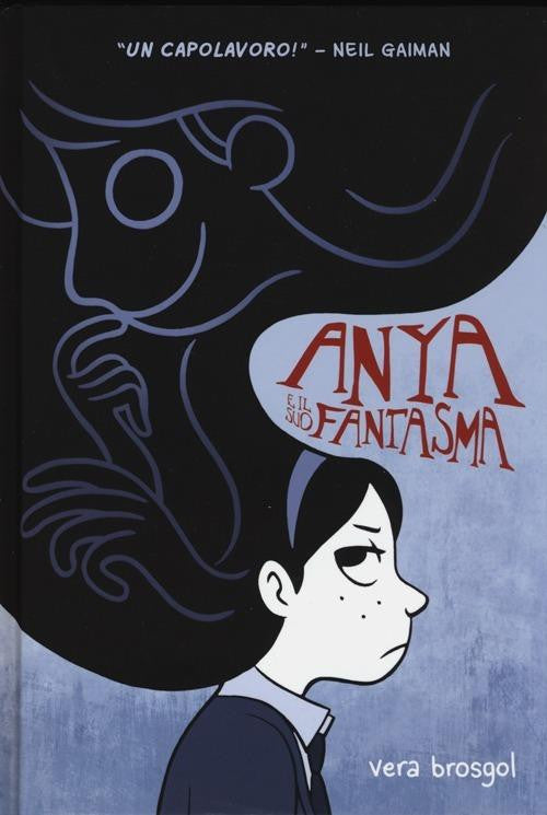 ANYA E IL SUO FANTASMA