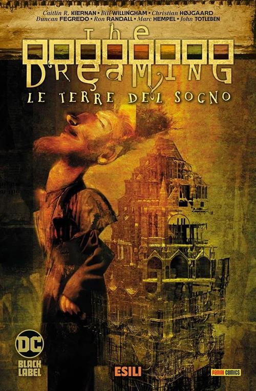THE DREAMING - LE TERRE DEL SOGNO VOL.9: ESILI