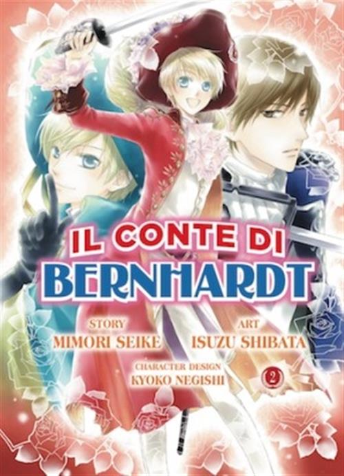 IL CONTE DI BERNHARDT 2