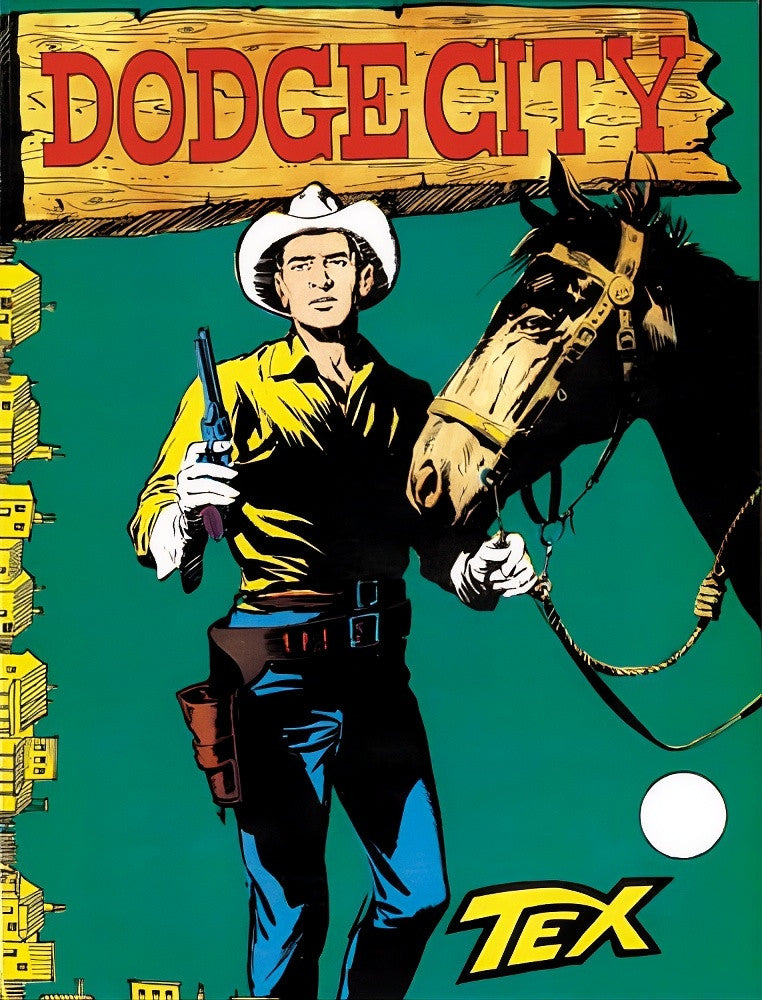 TEX BOOK VOL.18 - DODGE CITY