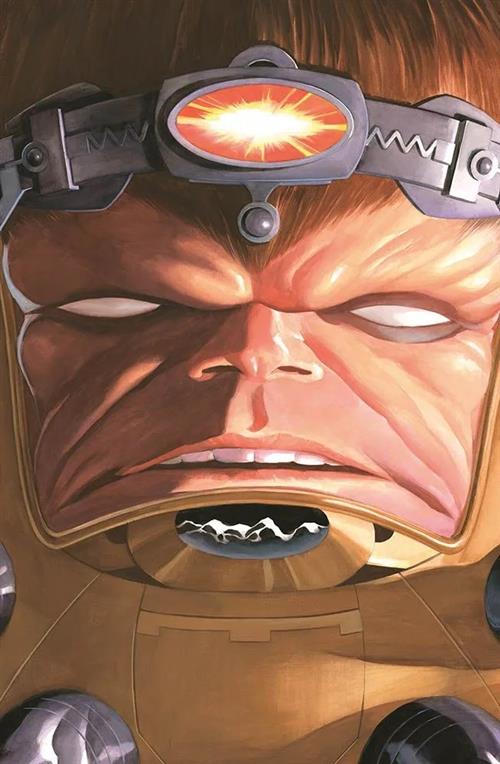 L'INVINCIBILE IRON MAN 6 - IRON MAN 121 - VARIANT
