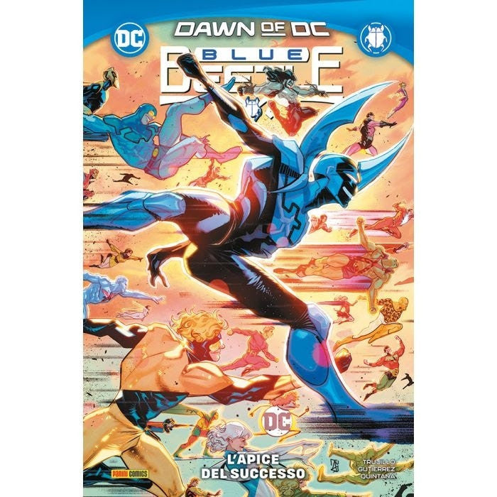 BLUE BEETLE VOL.2 - DC COLLECTION