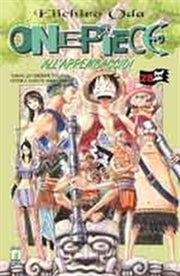 ONE PIECE 28