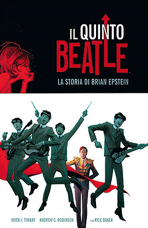 IL QUINTO BEATLE - EDIZIONE DELUXE - PANINI 9L