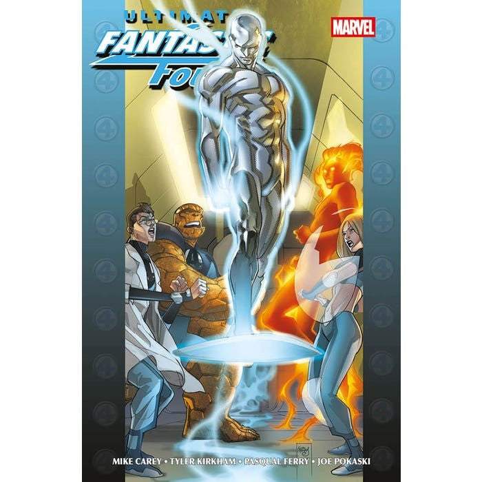 MARVEL OMNIBUS - ULTIMATE FANTASTIC FOUR 2