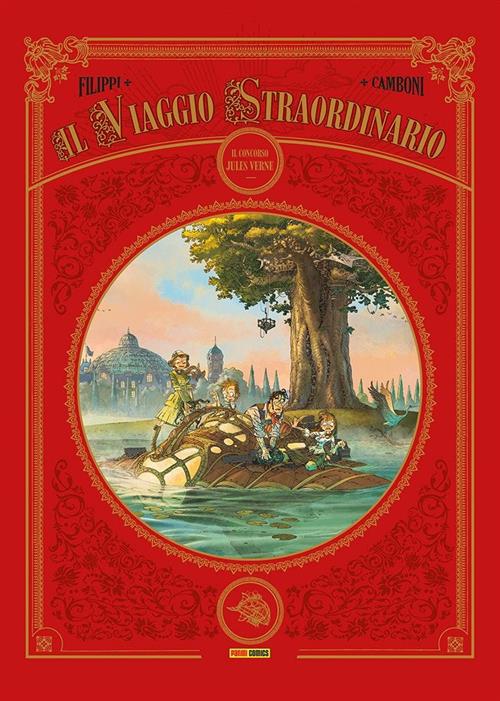 IL VIAGGIO STRAORDINARIO VOL.1