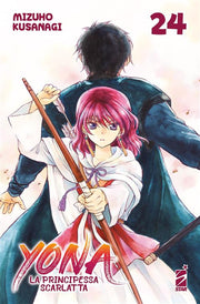 YONA LA PRINCIPESSA SCARLATTA 24