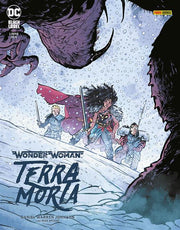 WONDER WOMAN: TERRA MORTA 2