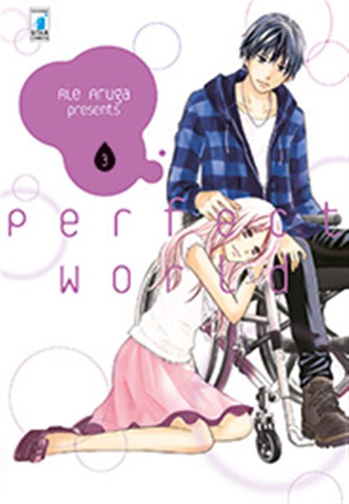 PERFECT WORLD 3