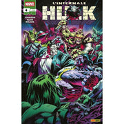 L'INFERNALE HULK (2025) 4 - HULK & I DIFENSORI 139