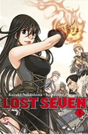 LOST SEVEN 1